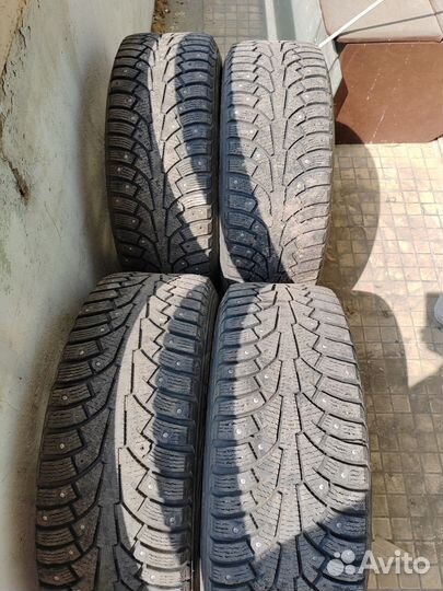 Зимние колеса R17 225 55