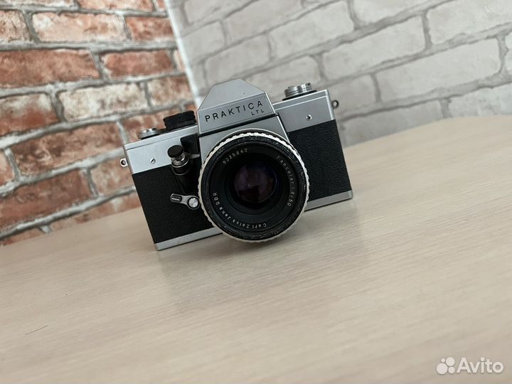 Плёночный фотоаппарат