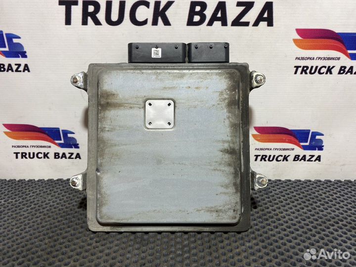 Блок управления катализатора EAS Daf XF106