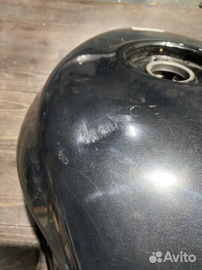 Бензобак для Honda vfr800 98-01