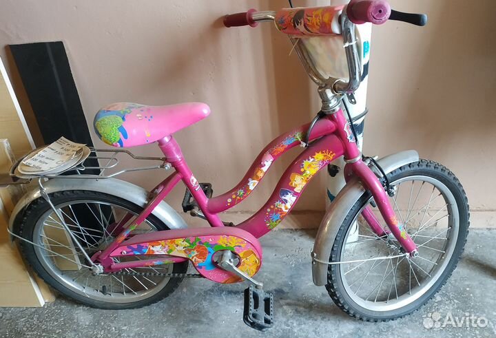 Велосипедки для девочки