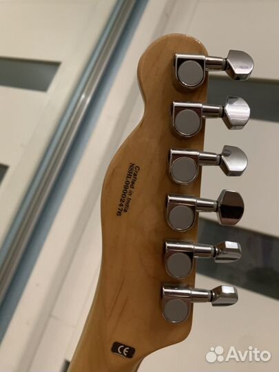 Fender squier vintage modified telecaster SH