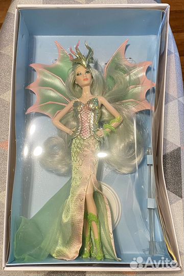 Барби Barbie Dragon Empress Императрица Драконов