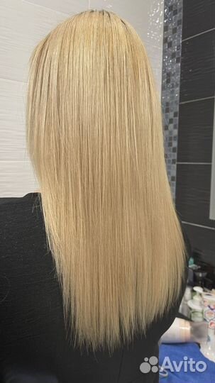 Ботокс кератин для волос