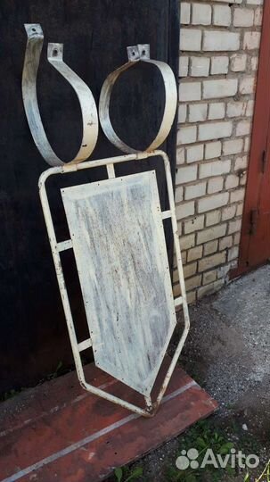 Щит металический