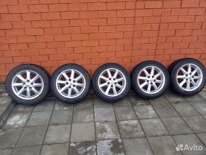 Nordman Nordman 4 6.5/55 R16