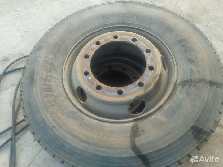 Продам колёса в сборе