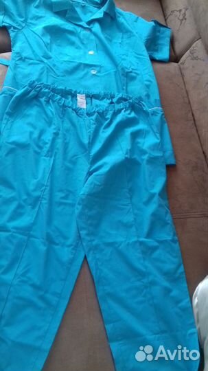 Рабочая спецодежда женская