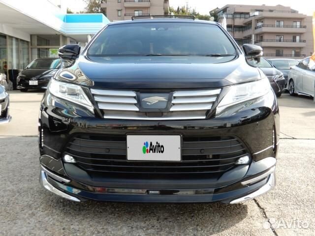 Toyota Harrier CVT, 2019, 24 500 км