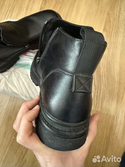 Ботинки мужские зимние Zenden 41 размер