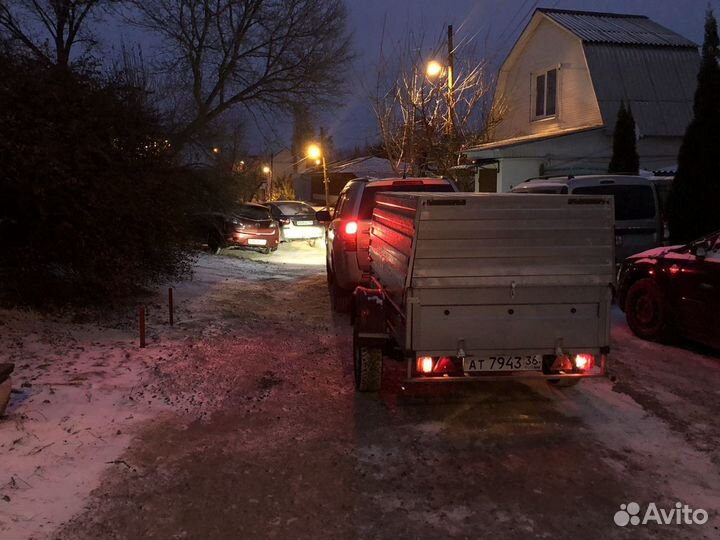 Грузоперевозки