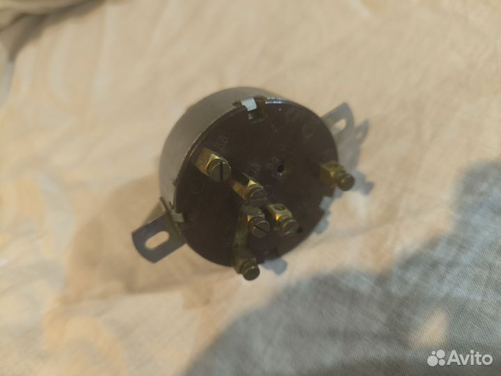 Замок зажигания Ява 360 старушка