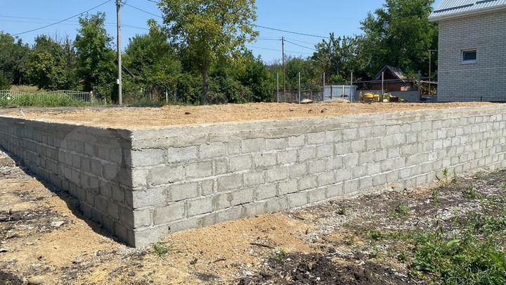 Дом 120 м² на участке 5 сот.