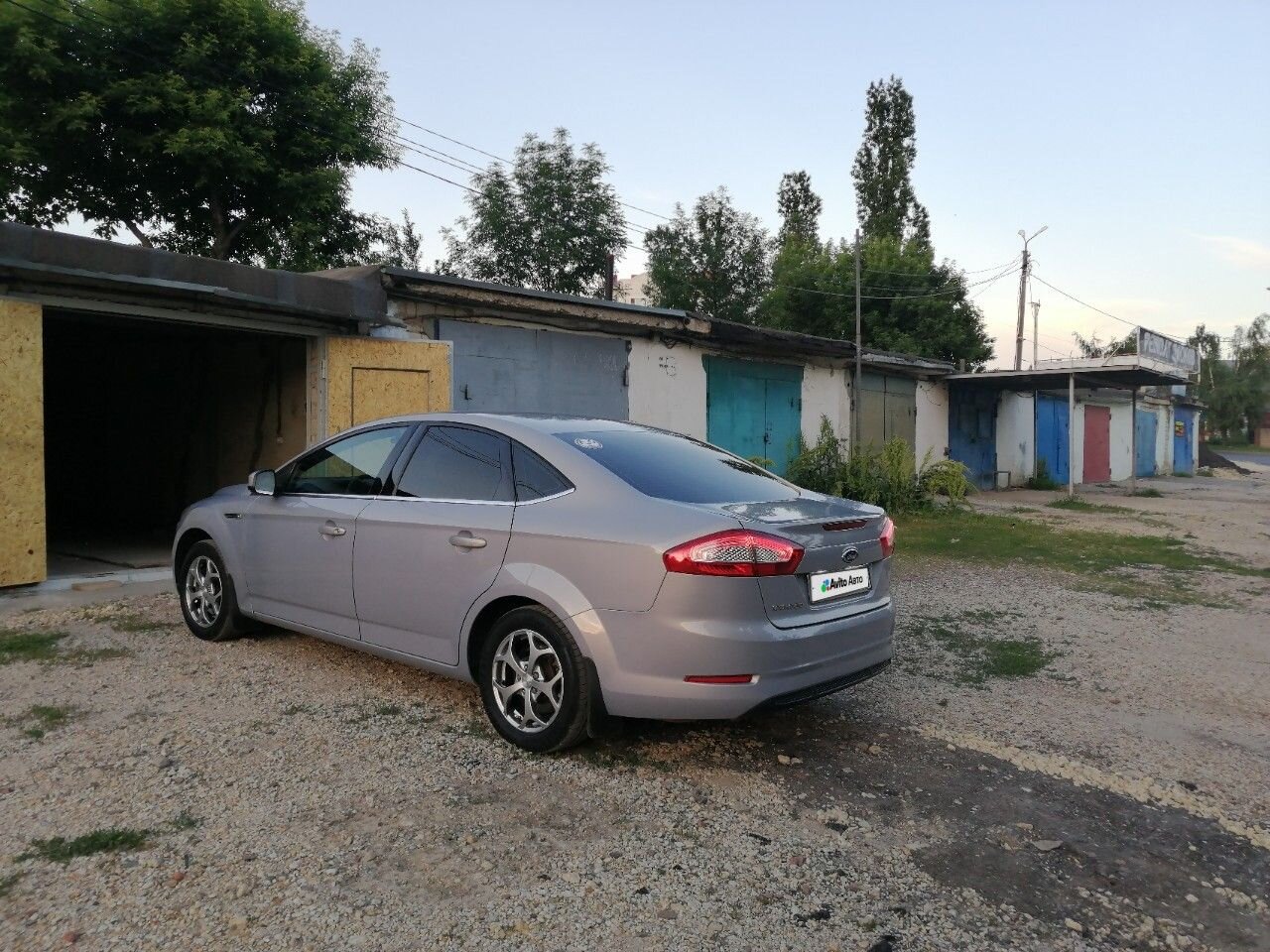 Ford Mondeo: фото владельца