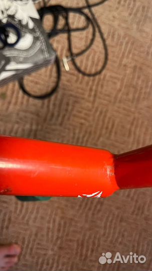 Руль для трюкового самоката спутник