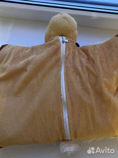 Мягкая игрушка овечка