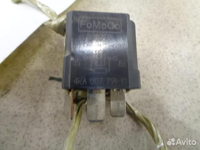 Реле Ford S-MAX 2006-2015