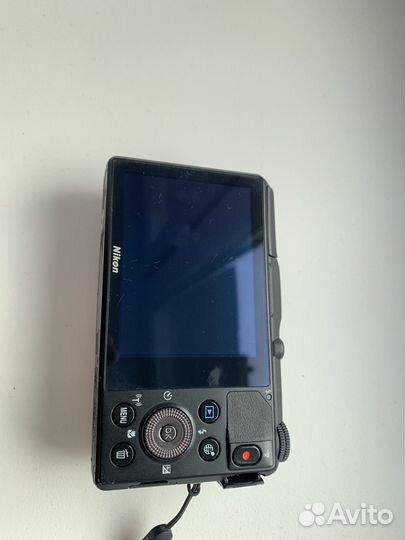 Фотоаппарат nikon coolpix s9700