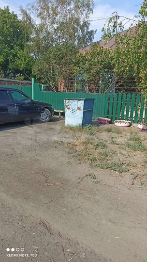 Дом 67 м² на участке 6 сот.