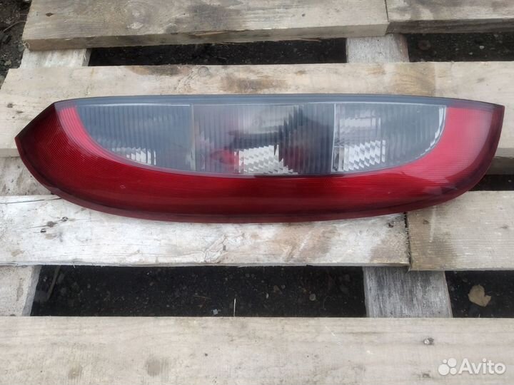 Фонарь задний левый Opel Corsa C хэтчбек 3дв. 1.0