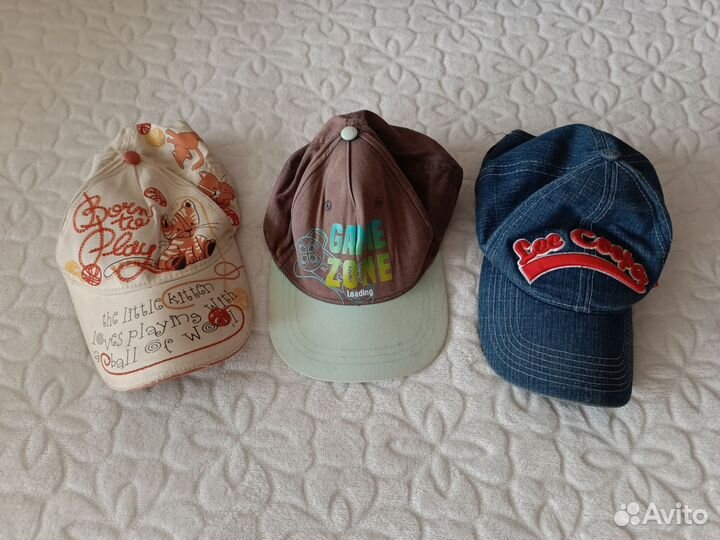 Шапки, варежки, шарфы, манишка, бейсболки