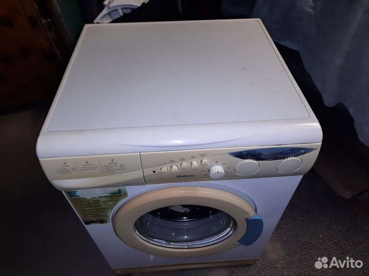 Стиральная машина беко wmn6510n разбор