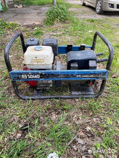 Генератор бензиновый sdmo