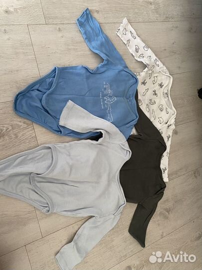 Детские вещи на мальчика