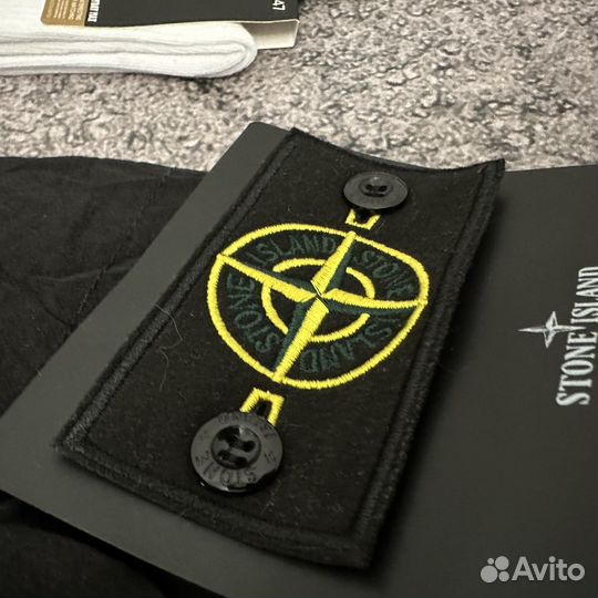 Весенняя Куртка Stone Island