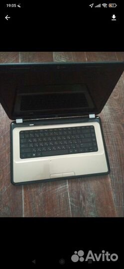 Ноутбук hp