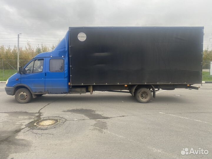 Грузоперевозки
