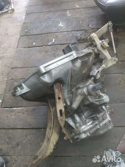 Кпп daewoo espero