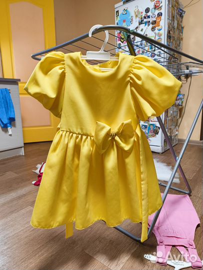 Платье для девочки