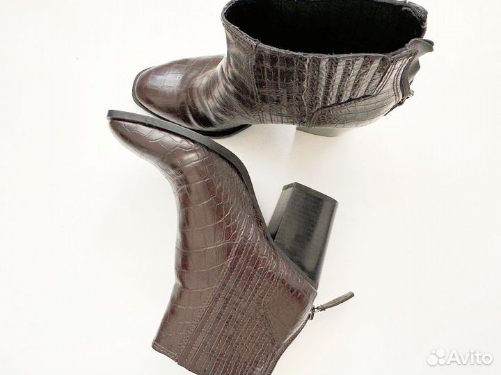 Ботильоны zara