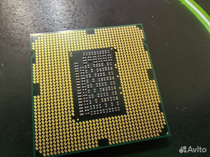 Xeon E3-1270 (Серверный вариант i7-2600)