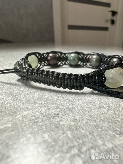 Браслеты из натуральных камней