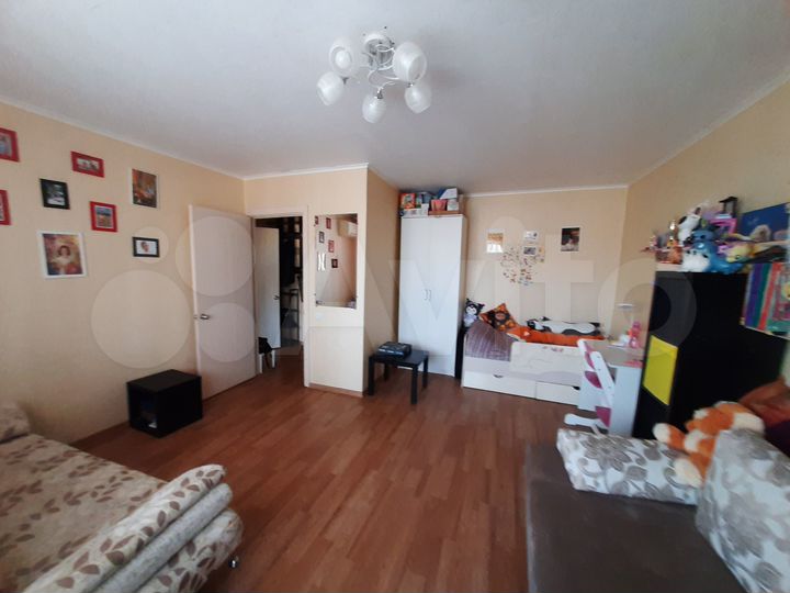 1-к. квартира, 35 м², 5/5 эт.