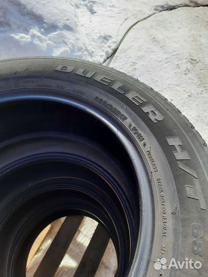 Bridgestone Dueler H/T 685 225/65 R17
