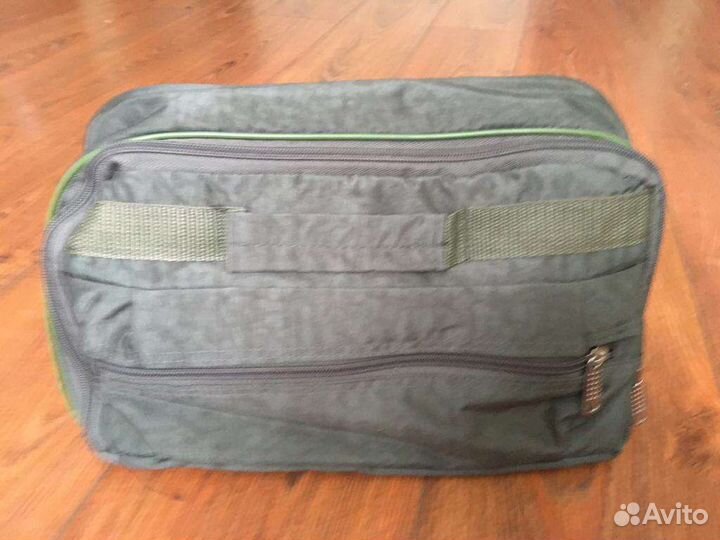 Дорожная складная сумка