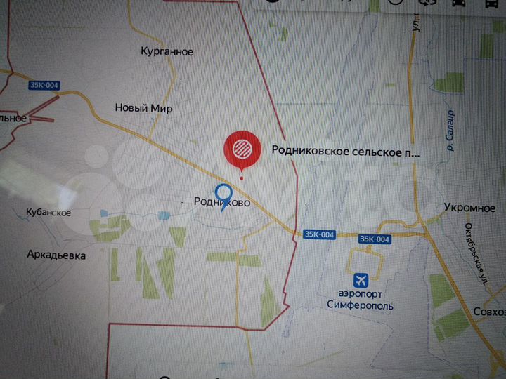 Участок 2,42 га (СНТ, ДНП)