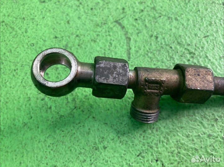 Трубка топливная MAN TGA