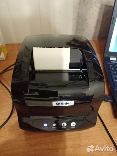 Принтер Xprinter XP 365b