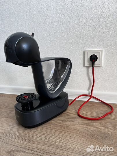 Капсульная кофемашина nescafe