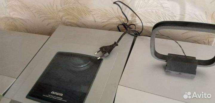 Музыкальный центр aiwa