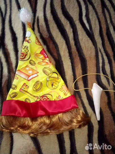 Новогодний костюм 