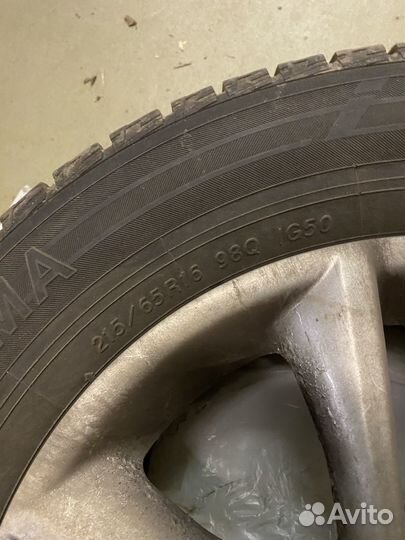Диски, колеса, на nissan qashqai r16, ykohama