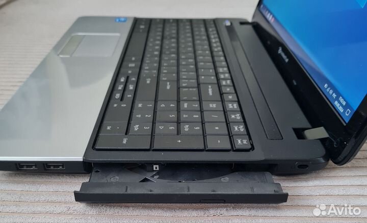 Ноутбук packard bell te11hc