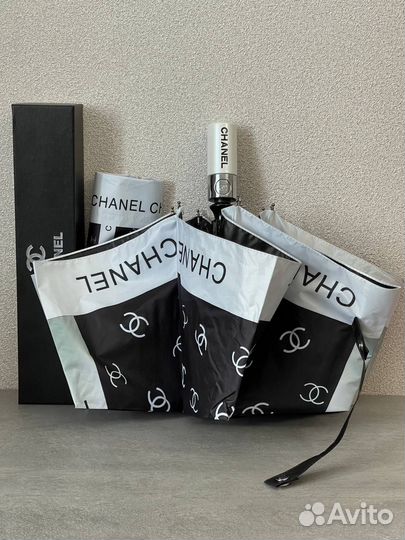 Зонт chanel