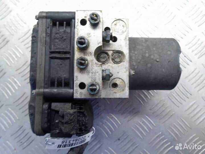 Блок ABS для BMW X5 (E70) 34516865025