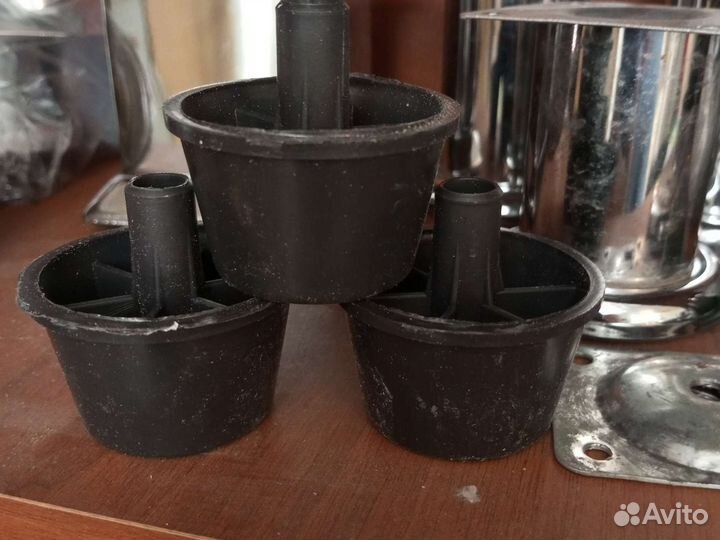 Мебельные ножки для мебели кроватей